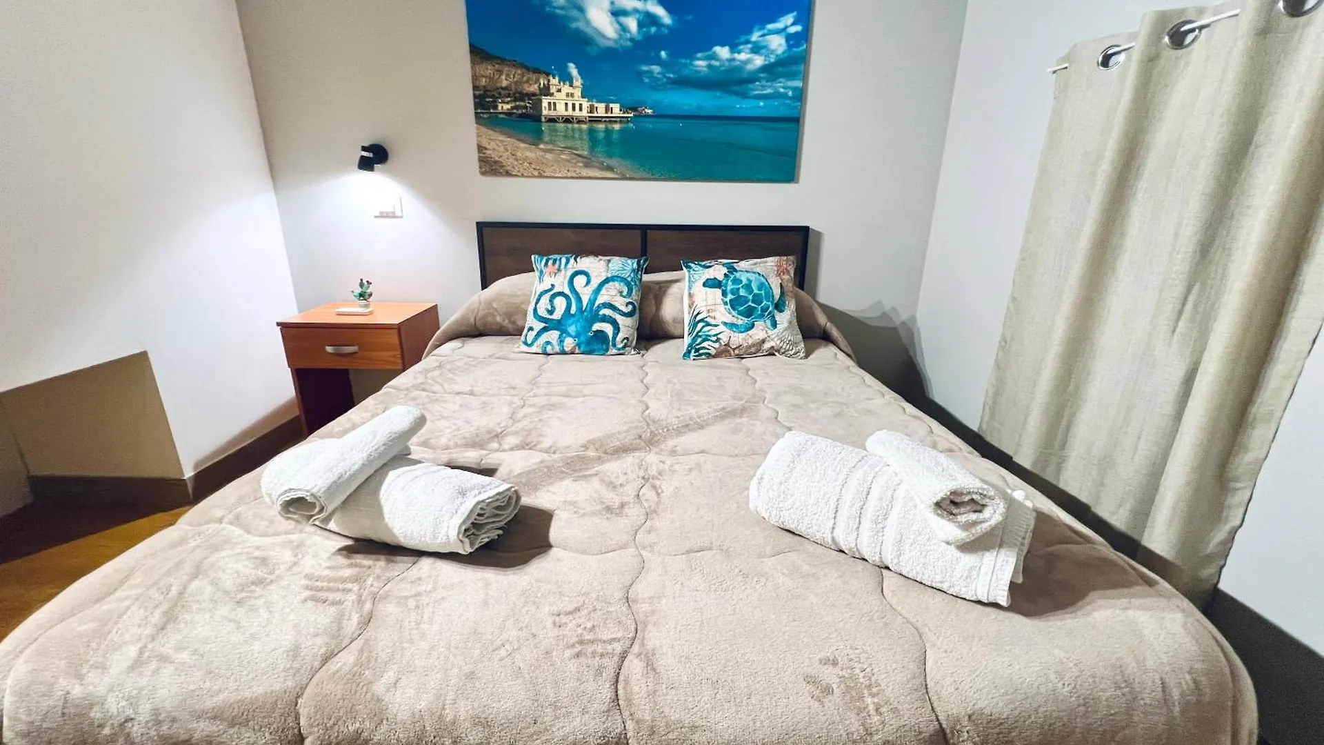 Giglio Home Palermo Italien