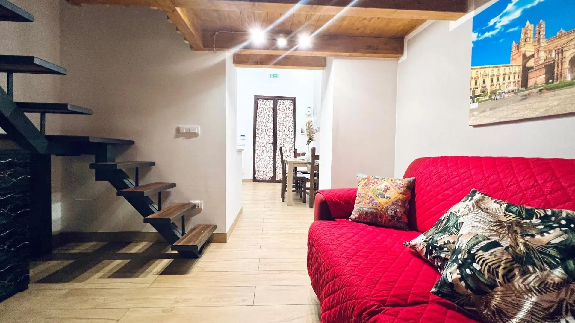 Giglio Home Palermo Semesterbostad