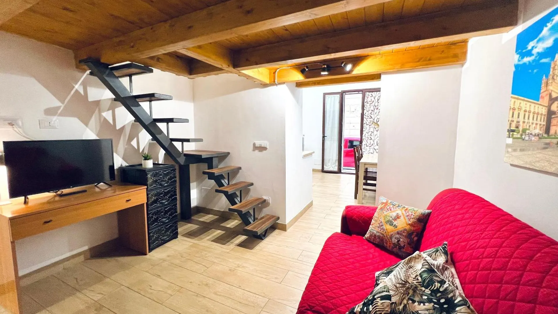Semesterbostad Giglio Home Palermo