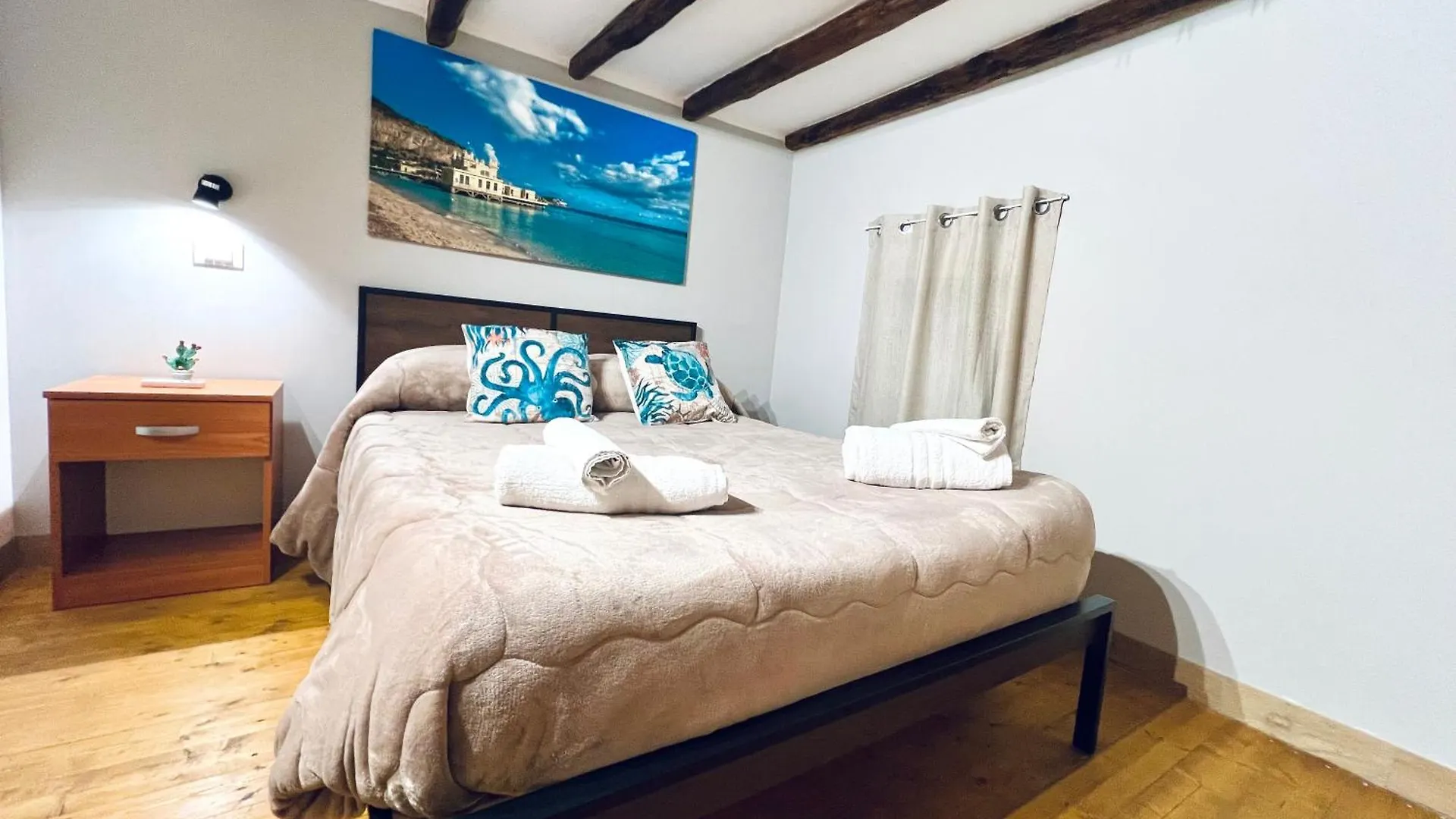 Giglio Home Palermo Semesterbostad